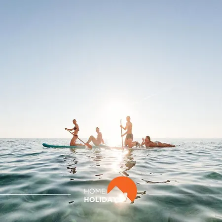 #212 Magna 106b By Holidays Апартаменты