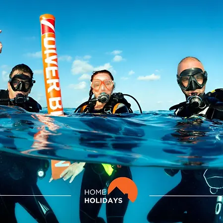 #212 Magna 106b By Holidays Apartament